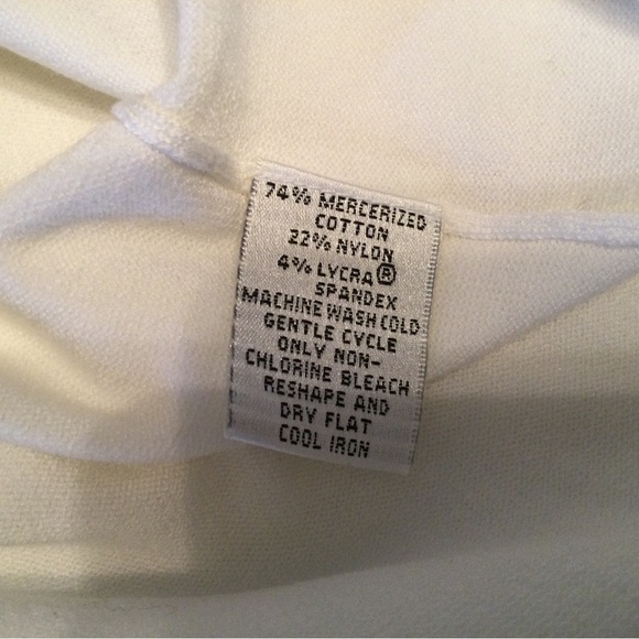 Talbots 2-fer Basics Tanks, size 1XP - Picture 8 of 9